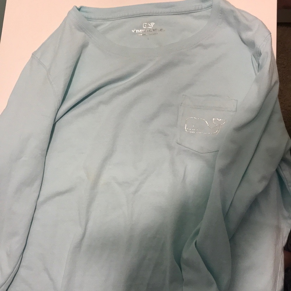vineyard vines long sleeve